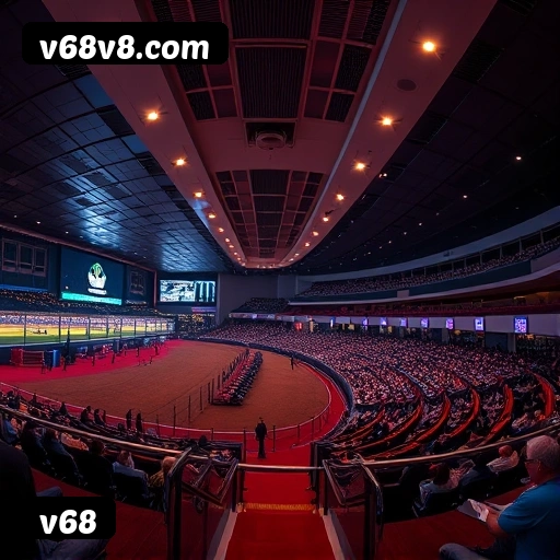 Siga a v68 no Facebook