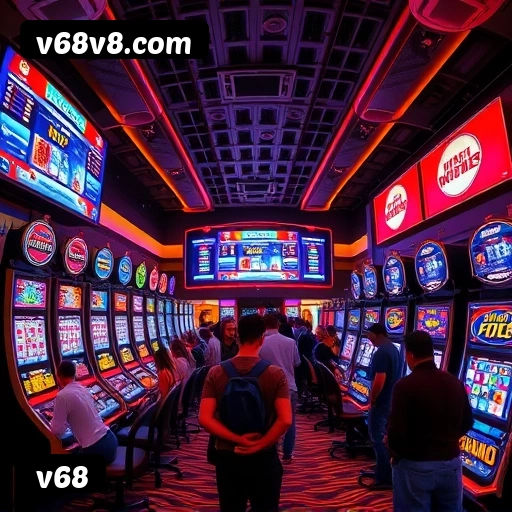 Apostas esportivas ao vivo na v68