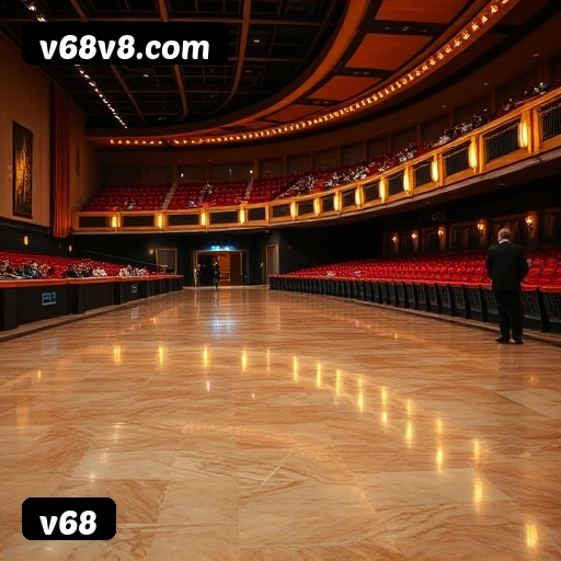 Promoções e bônus exclusivos da v68