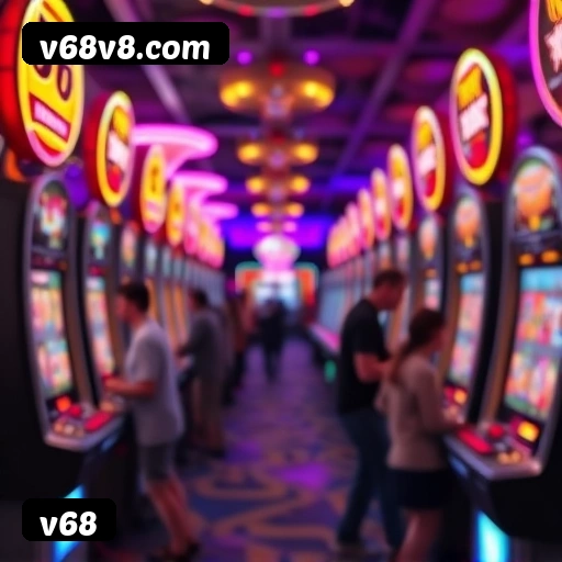 Equipe de suporte ao cliente da v68